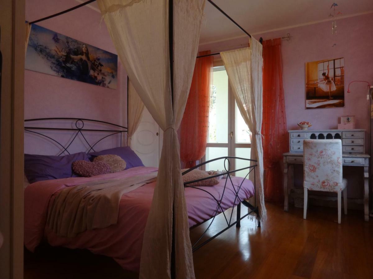 Villa Giada Vallecchia Экстерьер фото